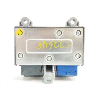 Recambio de centralita airbag para opel astra h berlina 1.7 16v cdti referencia OEM IAM 13251081 327963935 