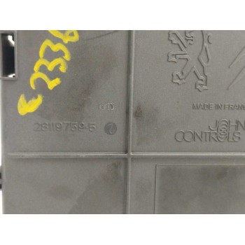 Recambio de caja reles / fusibles para citroën c4 picasso 2.0 hdi fap referencia OEM IAM 281197595  