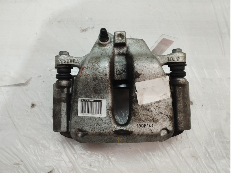 Recambio de pinza freno delantera derecha para peugeot 2008 (--.2013) 1.2 12v e-thp referencia OEM IAM   