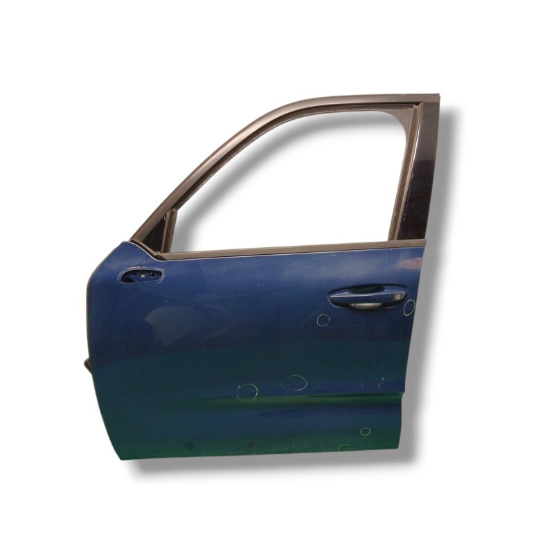 Recambio de puerta delantera izquierda para citroën c4 picasso 1.6 blue-hdi fap referencia OEM IAM 9801572680  