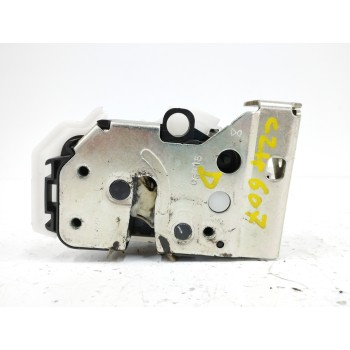 Recambio de cerradura puerta delantera derecha para fiat doblo ii (152) 1.6 jtdm 16v referencia OEM IAM 519750790  