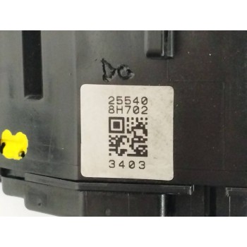 Recambio de mando luces para nissan terrano/terrano.ii (r20) 2.7 turbodiesel referencia OEM IAM 255408H702  