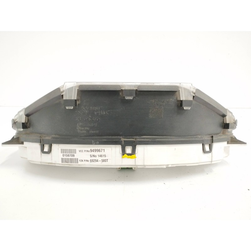 CUADRO INSTRUMENTOS 69294580T
