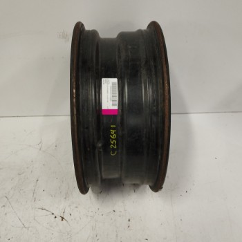 Recambio de llanta para citroën c3 picasso 1.6 hdi fap referencia OEM IAM 2150750 6JX15H2 ET23 4H 4X108