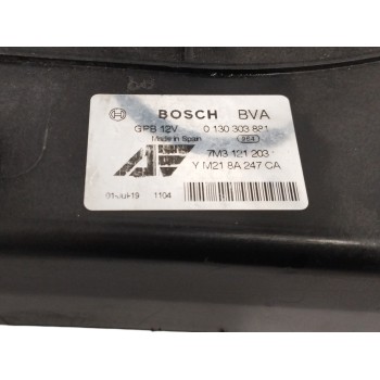 Recambio de electroventilador para ford galaxy (vy) 1.9 tdi cat referencia OEM IAM 7M3121203 YM218A247CA 0130303881