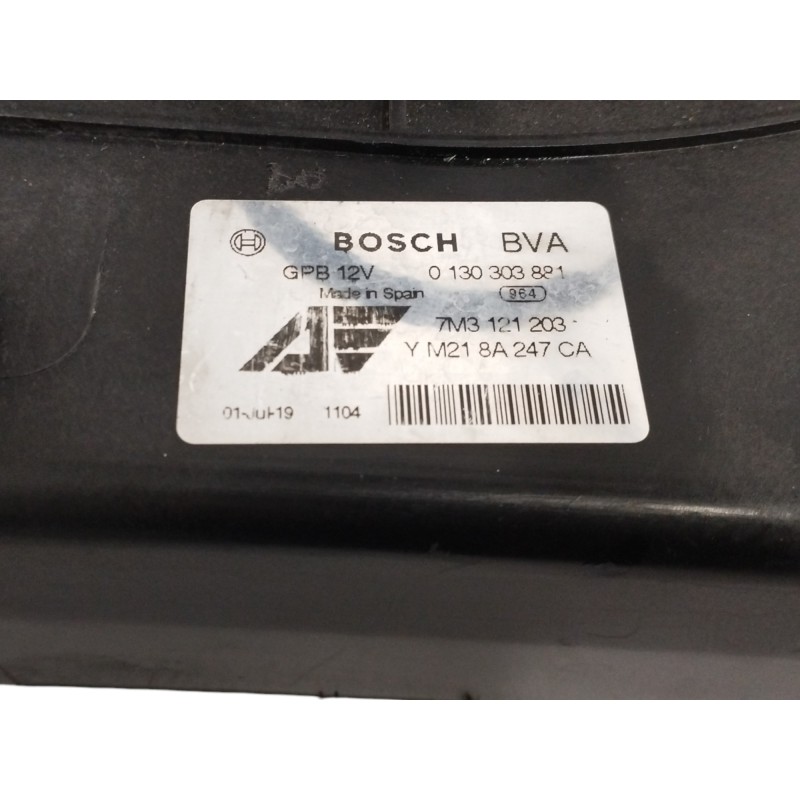 ELECTROVENTILADOR YM218A247CA 0130303881