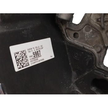 Recambio de volante para opel corsa e 1.3 16v cdti referencia OEM IAM 39035987  