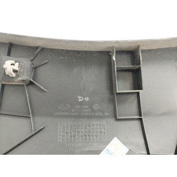 Recambio de aletin delantero derecho para hyundai kona 1.0 tgdi cat referencia OEM IAM 87712J9500  