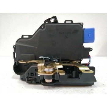 Recambio de cerradura puerta delantera derecha para volkswagen touareg (7la) referencia OEM IAM 3D1837016A  