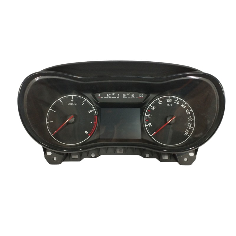 Recambio de cuadro instrumentos para opel corsa e selective referencia OEM IAM 39056369 367030224 
