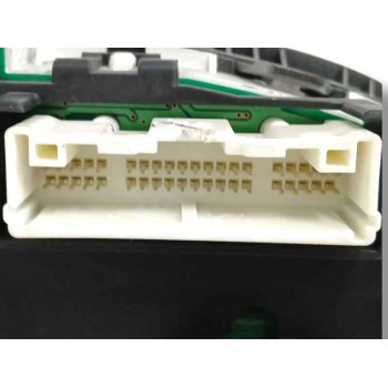 Recambio de cuadro instrumentos para nissan qashqai (j10) 2.0 dci turbodiesel cat referencia OEM IAM JD09B 17S1ETW 