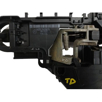 Recambio de maneta exterior trasera derecha para mercedes-benz clase r (w251, v251) r 320 cdi 4-matic (251.022, 251.122) referen