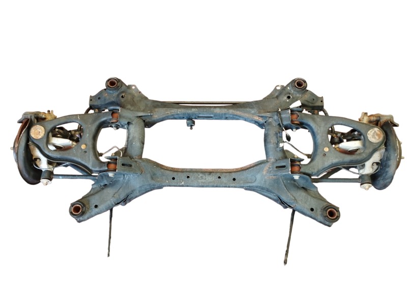 Recambio de puente trasero para honda accord tourer (cw) 2.2 dtec cat referencia OEM IAM 50300TL0E60  