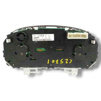 Recambio de cuadro instrumentos para nissan qashqai (j10) 2.0 dci turbodiesel cat referencia OEM IAM JD09B 17S1ETW 