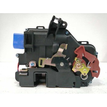 Recambio de cerradura puerta delantera derecha para volkswagen touareg (7la) referencia OEM IAM 3D1837016A  