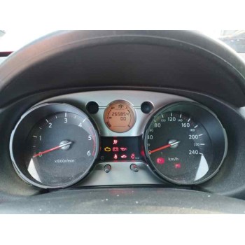 Recambio de cuadro instrumentos para nissan qashqai (j10) 2.0 dci turbodiesel cat referencia OEM IAM JD09B 17S1ETW 
