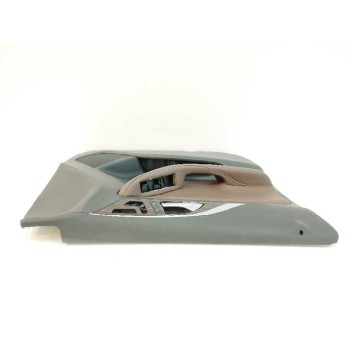 Recambio de guarnecido puerta delantera izquierda para infiniti qx30 2.2 d awd referencia OEM IAM 809115DA0A 809735DA0A NEGRO