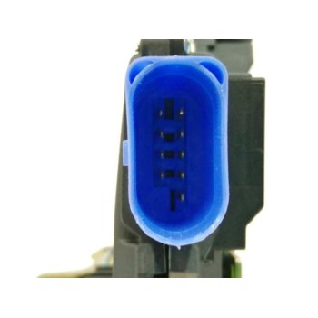 Recambio de cerradura puerta delantera derecha para volkswagen touareg (7la) referencia OEM IAM 3D1837016A  