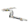 Recambio de airbag cortina delantero izquierdo para kia niro ii (sg2) ev referencia OEM IAM 80410AT000  