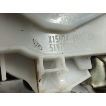 Recambio de cerradura puerta delantera derecha para fiat doblo ii (152) 1.6 jtdm 16v referencia OEM IAM 519750790  
