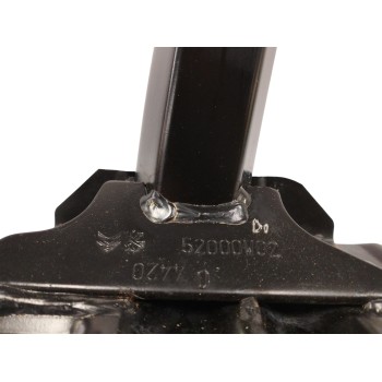 Recambio de absorbedor delantero para citroën c4 grand picasso 1.2 12v e-thp / puretech referencia OEM IAM 52000W02 LADO DERECHO