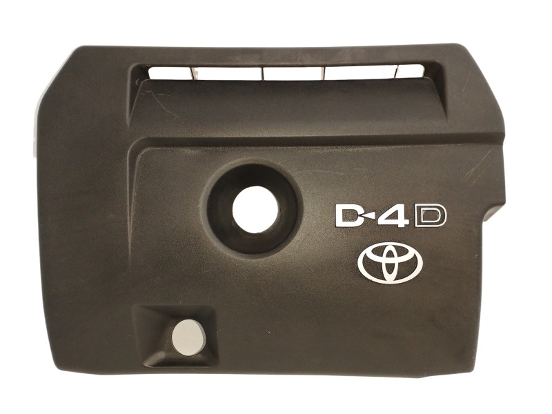 Recambio de tapa motor para toyota rav 4 (a3) 2.2 turbodiesel cat referencia OEM IAM Recambio de tapa motor para toyota rav 4 (a3) 2.2 turbodiesel cat referencia OEM IAM