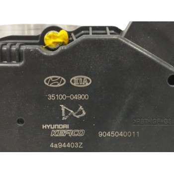Recambio de caja mariposa para hyundai i10 1.0 cat referencia OEM IAM 3510004900 9045040011 