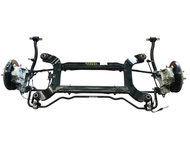 Recambio de puente trasero para renault megane e-tech suv ev40 (bnj2) referencia OEM IAM 554015MZ0A  
