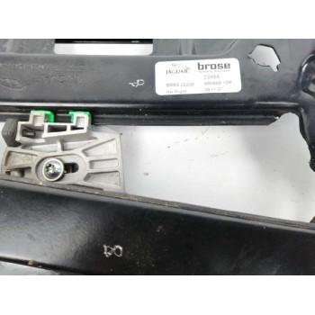 Recambio de elevalunas delantero derecho para jaguar xk8/xkr coupe xkr final edition referencia OEM IAM 6W8323200A SIN MOTOR 