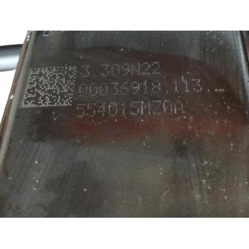 Recambio de puente trasero para renault megane e-tech suv ev40 (bnj2) referencia OEM IAM 554015MZ0A  
