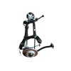 Recambio de puente trasero para renault megane e-tech suv ev40 (bnj2) referencia OEM IAM 554015MZ0A  