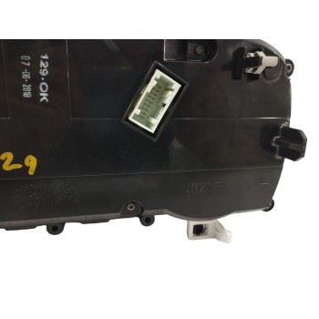 Recambio de cuadro instrumentos para citroën c3 aircross 1.2 12v e-thp referencia OEM IAM 9822634280  