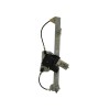 Recambio de elevalunas trasero derecho para bmw serie 3 touring (e91) 2.0 16v diesel referencia OEM IAM 71001603  