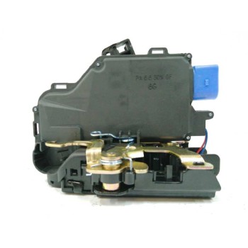Recambio de cerradura puerta delantera derecha para volkswagen phaeton (3d2/3d8) referencia OEM IAM 3D1837016A  