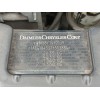 Recambio de carroceria corte para chrysler voyager (rg) 2.8 crd cat referencia OEM IAM   