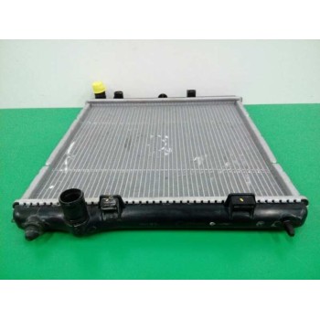 Recambio de radiador agua para peugeot 208 style referencia OEM IAM 886160000  