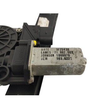 Recambio de elevalunas trasero izquierdo para bmw serie 3 touring (e91) 2.0 16v diesel referencia OEM IAM 71002603  