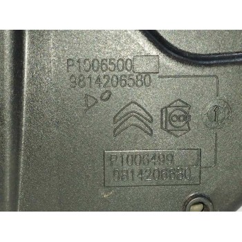 Recambio de tapa exterior combustible para citroën c4 grand picasso 1.5 blue-hdi fap referencia OEM IAM 9814206580  