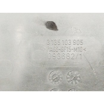 Recambio de electroventilador para volvo s40 berlina 1.6 diesel cat referencia OEM IAM 3135103905 0130303930 