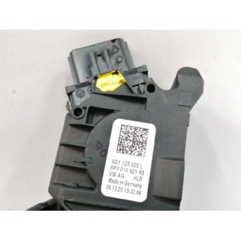 Recambio de potenciometro pedal para volkswagen t-roc 2.0 tdi referencia OEM IAM 5Q1723503L 6PV01062183 