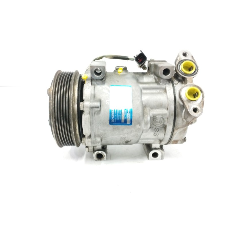 Recambio de compresor aire acondicionado para volvo s40 berlina 1.6 diesel cat referencia OEM IAM 3M5H19D629SB SD7V16 