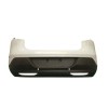 Recambio de paragolpes trasero para renault megane e-tech suv ev40 (bnj2) referencia OEM IAM 850234720R 850239478R 