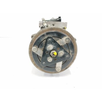 Recambio de compresor aire acondicionado para volvo s40 berlina 1.6 diesel cat referencia OEM IAM 3M5H19D629SB SD7V16 