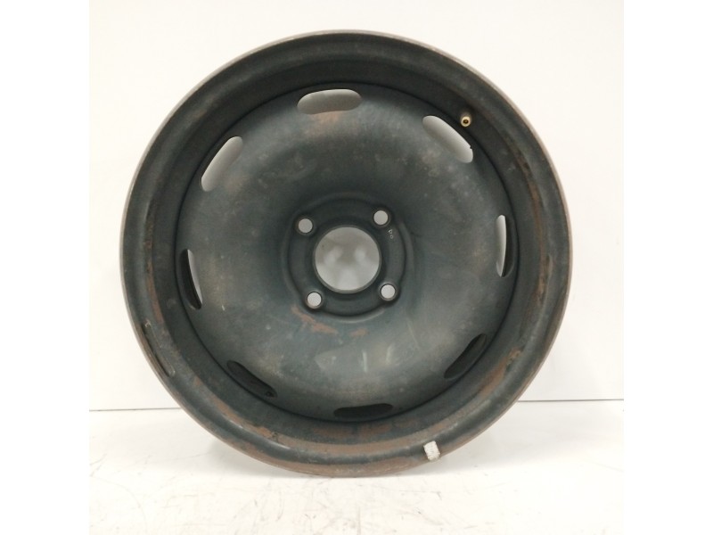 Recambio de llanta para citroën c3 picasso 1.6 hdi fap referencia OEM IAM 2150750 6JX15H2 ET23 4H 4X108 Recambio de llanta para citroën c3 picasso 1.6 hdi fap referencia OEM IAM 2150750 6JX15H2 ET23 4H 4X108