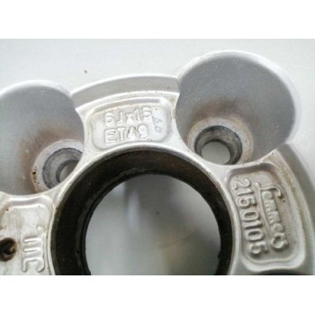 Recambio de llanta para opel vectra a 2.0 referencia OEM IAM 2150105 6JX15 ET49 KJ