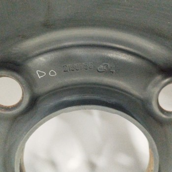 Recambio de llanta para citroën c3 picasso 1.6 hdi fap referencia OEM IAM 2150750 6JX15H2 ET23 4H 4X108