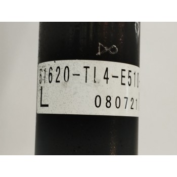 Recambio de amortiguador delantero izquierdo para honda accord tourer (cw) 2.2 dtec cat referencia OEM IAM 51620TL4E510M1  