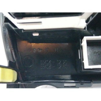 Recambio de mando calefaccion / aire acondicionado para toyota auris 1.4 turbodiesel cat referencia OEM IAM 5540602190 554060218