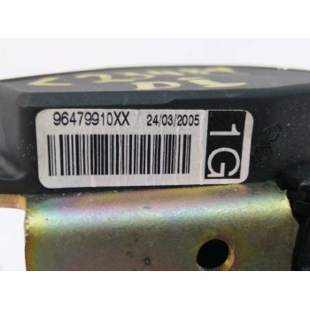 Recambio de cinturon seguridad delantero izquierdo para citroën c4 coupe 1.6 16v cat (nfu / tu5jp4) referencia OEM IAM 96479910X
