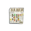 Recambio de caja reles / fusibles para renault megane iii berlina 5 p 1.6 16v referencia OEM IAM 284B60009R  